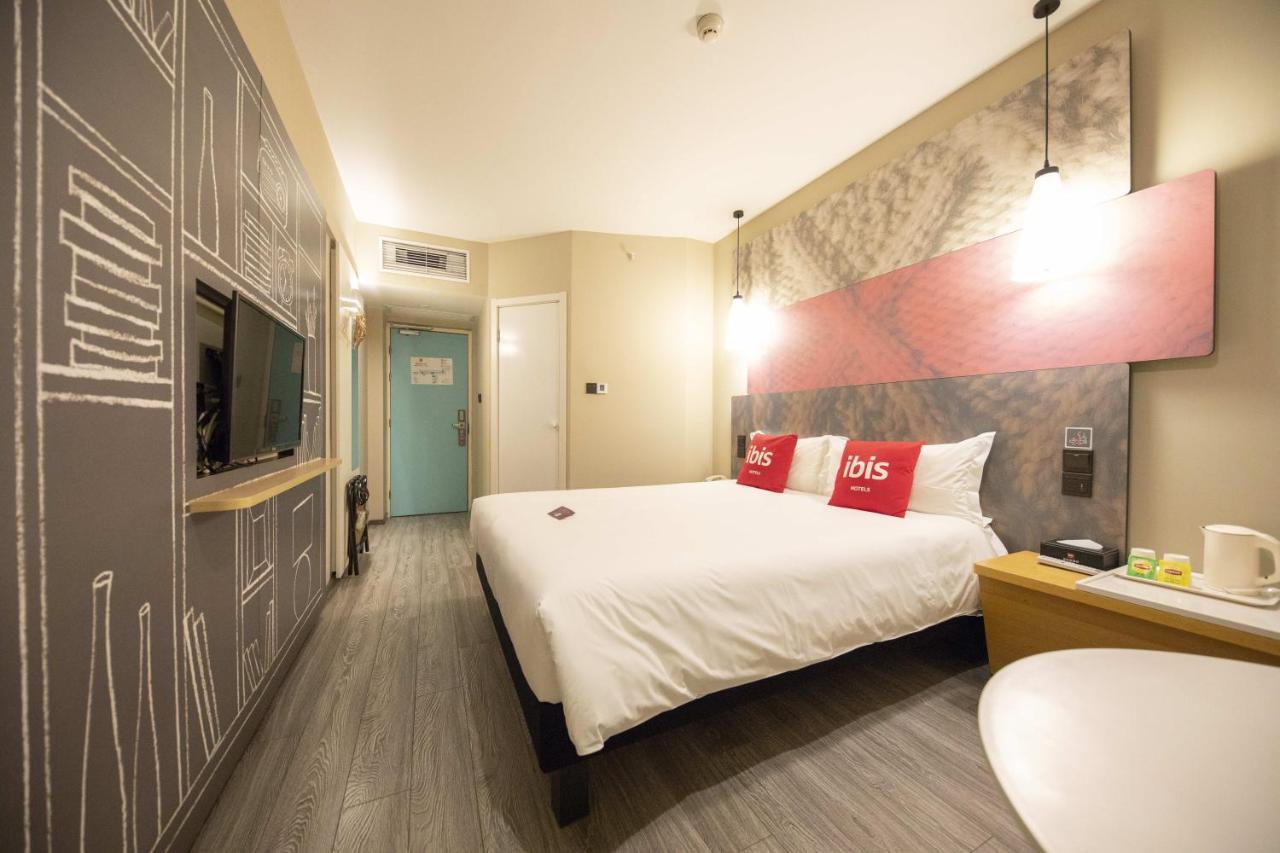 Ibis Tianjin Teda Hotel Eksteriør billede