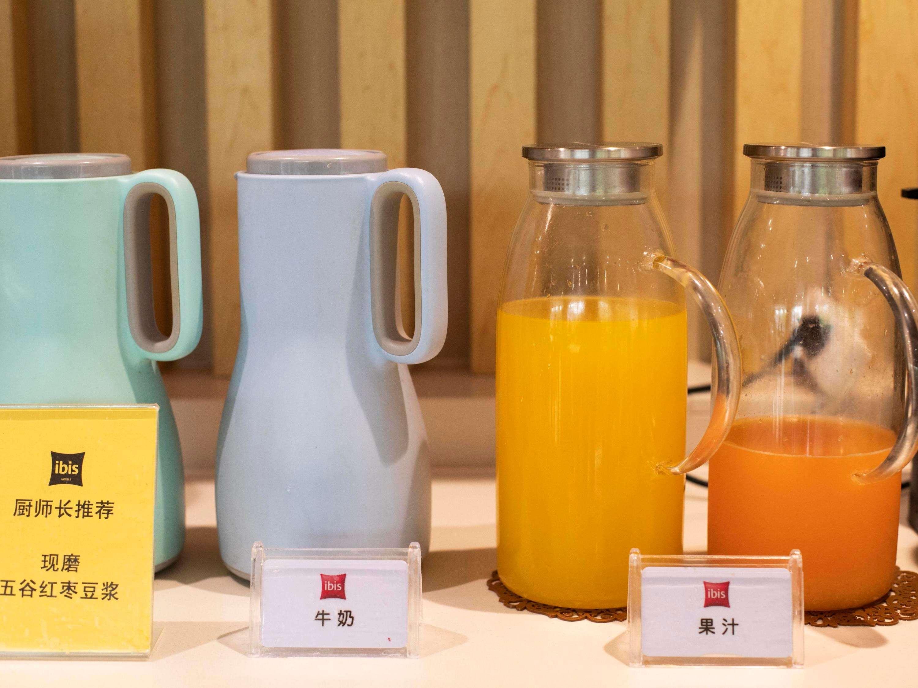 Ibis Tianjin Teda Hotel Eksteriør billede