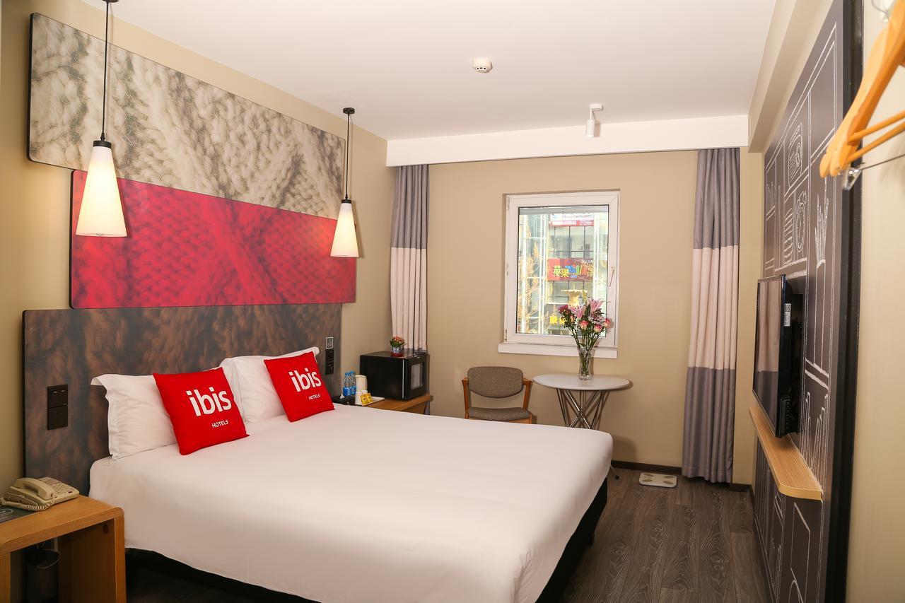 Ibis Tianjin Teda Hotel Eksteriør billede