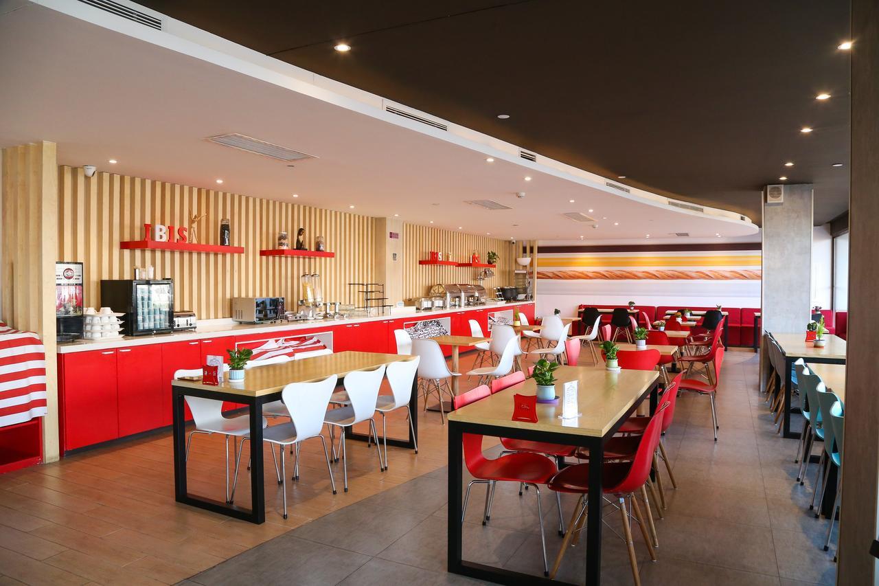 Ibis Tianjin Teda Hotel Eksteriør billede