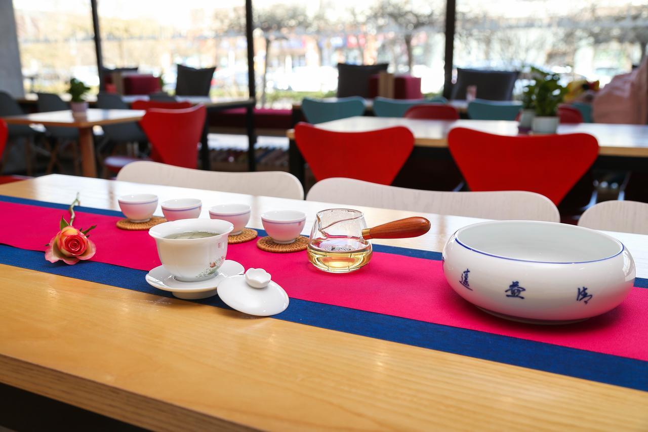 Ibis Tianjin Teda Hotel Eksteriør billede
