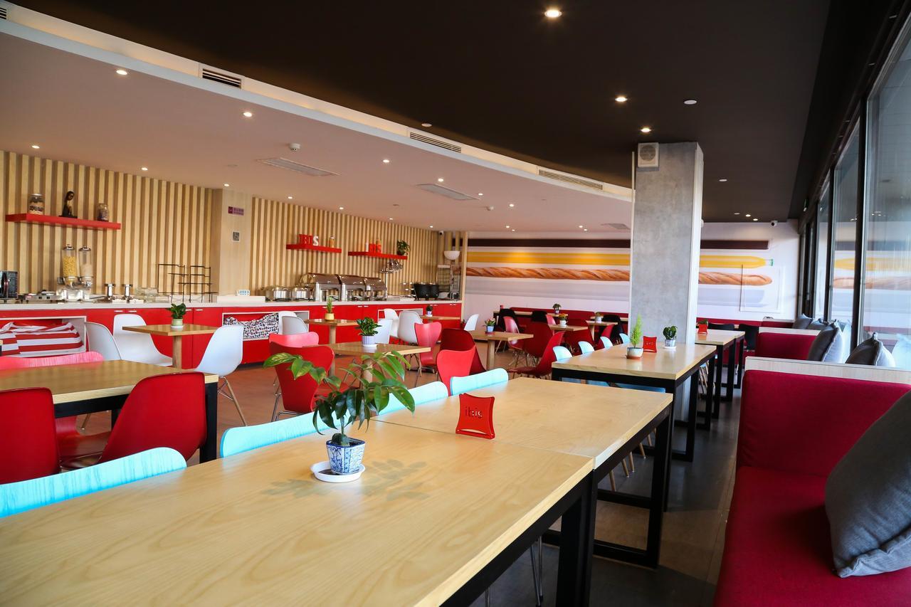 Ibis Tianjin Teda Hotel Eksteriør billede