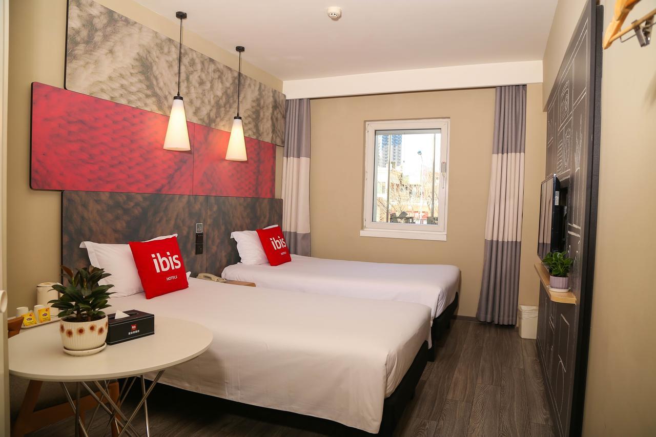 Ibis Tianjin Teda Hotel Eksteriør billede