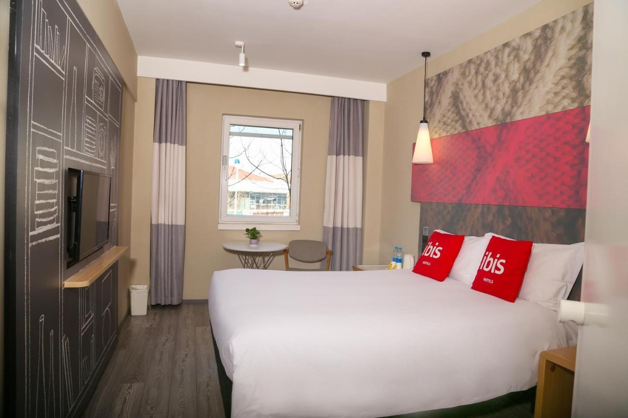 Ibis Tianjin Teda Hotel Eksteriør billede
