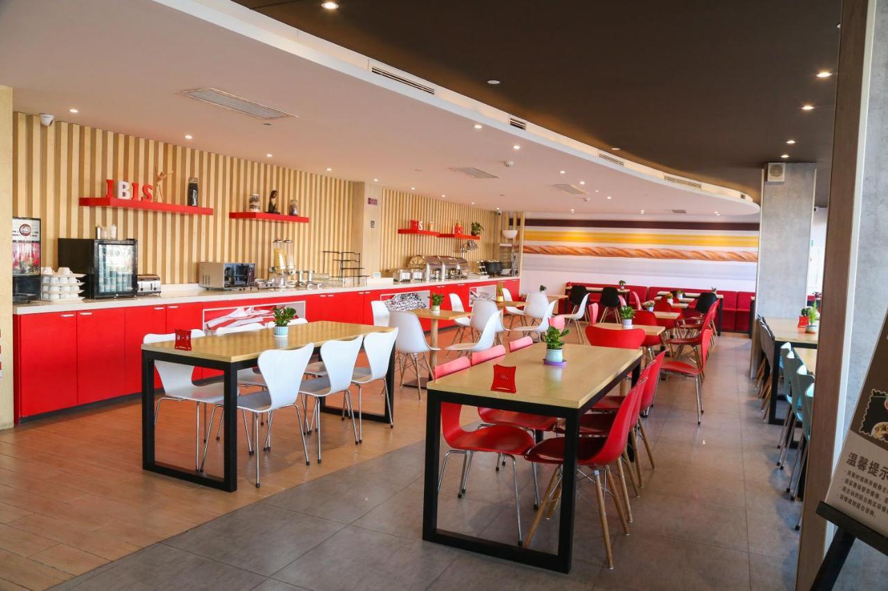 Ibis Tianjin Teda Hotel Eksteriør billede