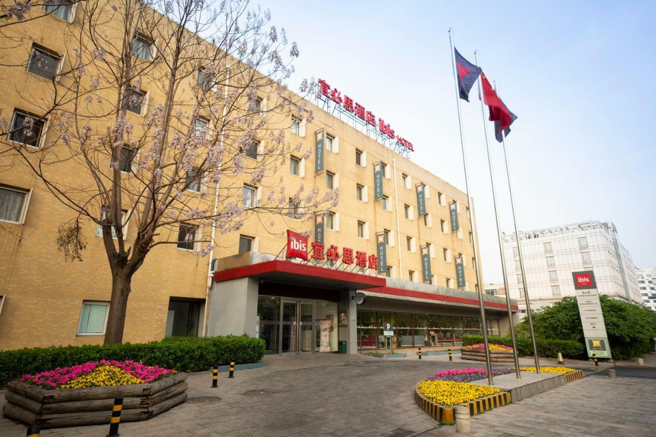 Ibis Tianjin Teda Hotel Eksteriør billede