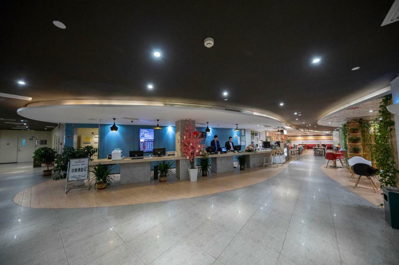Ibis Tianjin Teda Hotel Eksteriør billede