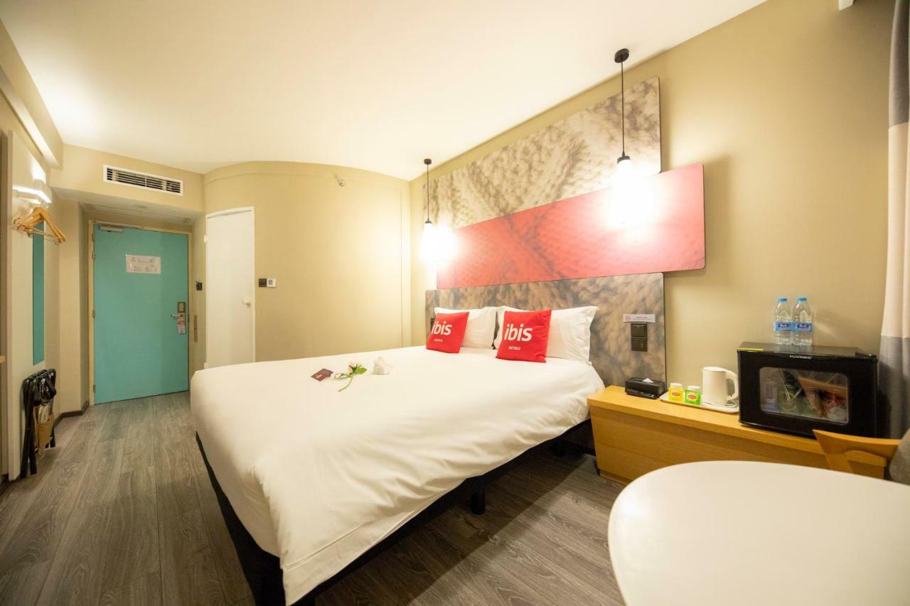Ibis Tianjin Teda Hotel Eksteriør billede