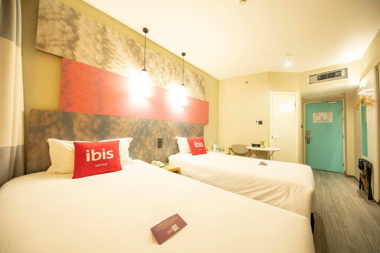 Ibis Tianjin Teda Hotel Eksteriør billede